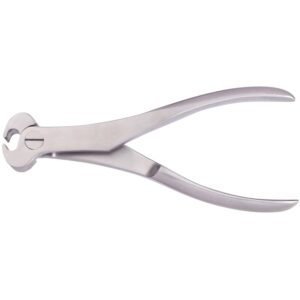 Cannulated Pin Cutter Instrument for Orthopedic Use