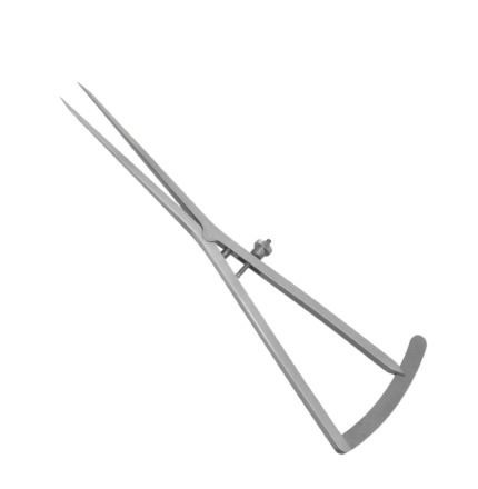 Castroviejo Epker Caliper, 18cm, Straight