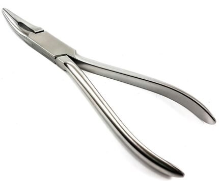 Flat Nose Plier 17cm