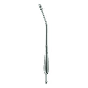 Yankauer Suction Tube Stainless Steel Surgical Cannula