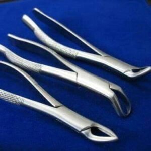 Extracting Forceps – Professional Dental Extraction Instrument